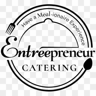 Entrepreneur Catering - Din 5 Clipart