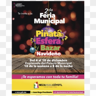 Con El Fin De Apoyar La Economía De Las Familias De - Flyer Clipart