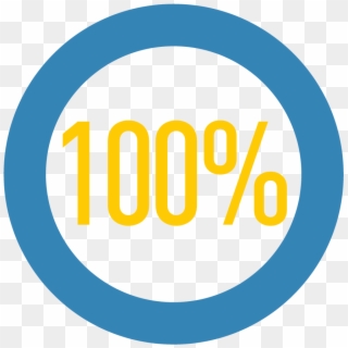 100 Percent Job Satisfaction Clipart