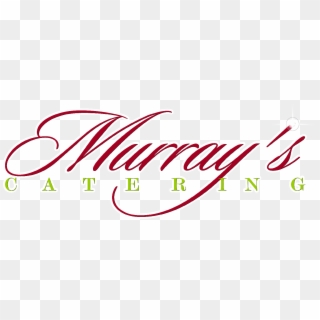 Murray's Catering - Official - Logo - Small Clipart