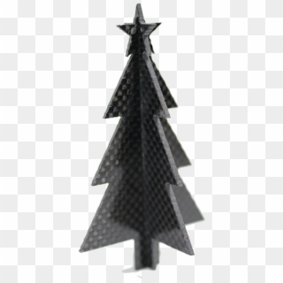 Christmas Tree 3d Ornament - Christmas Tree Clipart