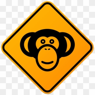 Grease Monkey Direct Logo - Monkey Head Clipart