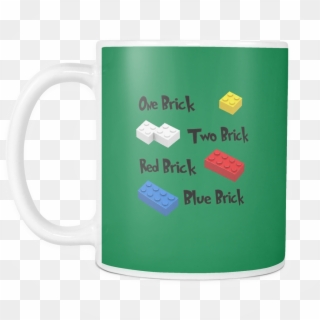 Toy Brick Dr - Mug Clipart