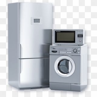 Appliance Repair Near Me - Washing Machine Clipart