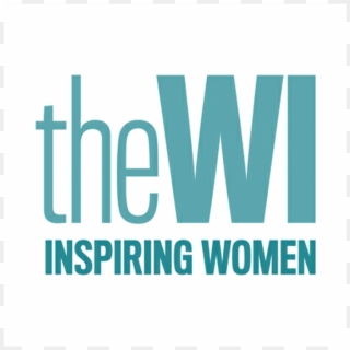The Wi Inspiring Women - Women's Institute Clipart
