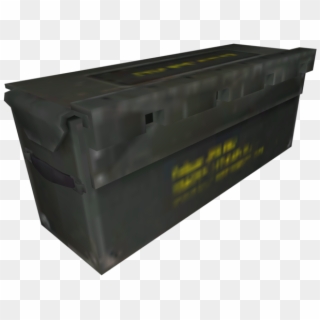 308 Caliber Round - Briefcase Clipart