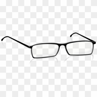 Eyeglass Frame Optical Reading Glasses Sight - Pair Of Glasses Png Clipart