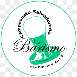 Campeonato De Barismo Y Métodos - Circle Clipart
