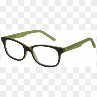 Ladies 2-tone Acetate Glasses Frame - Okulary Męskie Czerwone Oprawki Clipart