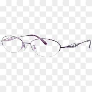 Svg Free Stock T Purple Womens Glasses Cheap Frame - Shadow Clipart
