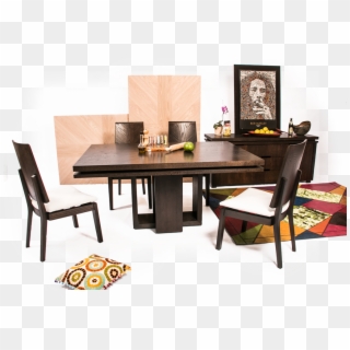 Comedor Jamaica - Muebles De Comedor En Png Clipart
