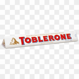 Toblerone White Chocolate - Sparkler Clipart