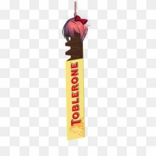 There's A Shit Ton Of Toblerone Ddlc Memes Like This - Toblerone Clipart