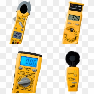 Fieldpiece-meters - Moisture Meter Clipart