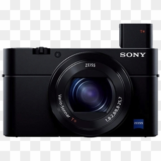 The Best Travel Vlogging Cameras In - Sony Cyber Shot Dsc Rx100 Iii Clipart