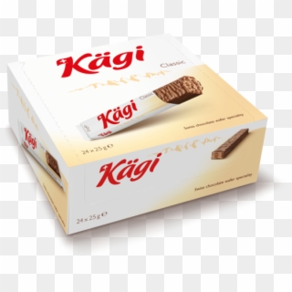 View Larger - Kagi Classic Swiss Chocolate 36 X 12 Gm Clipart