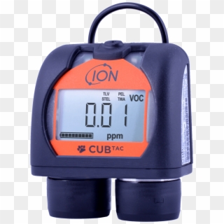 Cub Personal Voc Detector Clipart