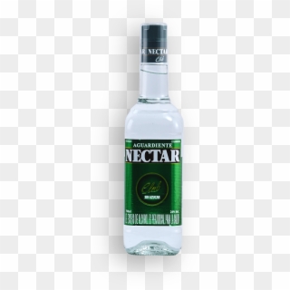 Aguardiente Néctar Club Botella - Vodka Clipart