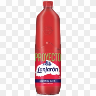 Botella Lanjarón Red Grande - Lanjaron Botella Reciclada Clipart