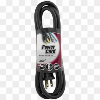 Cci Power Cord - Usb Cable Clipart