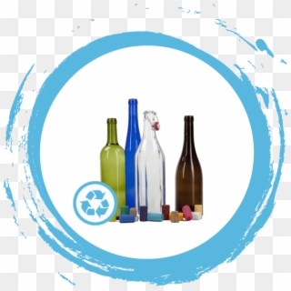 May 25, 2017 Reciclaje De Botellas En Lima - Circle Clipart