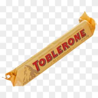 Toblerone Chocolate - Chocolate Clipart