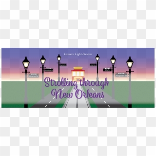 For Many Years The City Of New Orleans Has Become A - Evening Clipart
