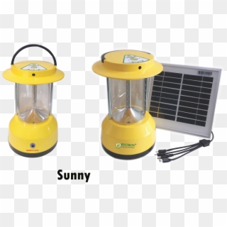 The Solar Led Emergency Lantern Is Suitable For Either - Lantern Clipart