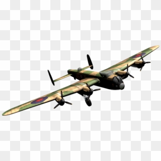 Footnotes - Avro Lancaster Clipart