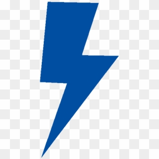 Electricity Blue Logo Clipart