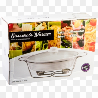 Casserole Warmer With Glass Lid - Fruit Clipart