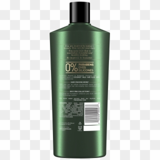 Shampoo Bottle Png - Tresemme Botanique Curl Hydration Ingredients Clipart