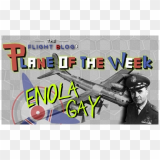 But When I Looked At It When I Saw What Had Taken Place, - Enola Gay Plane Clipart