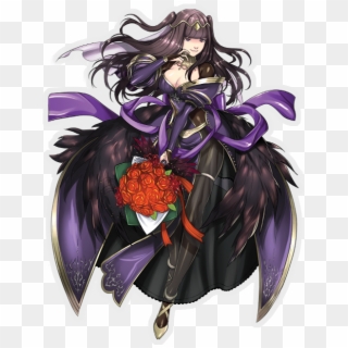 Tharja Novia , Png Download - Anime Clipart
