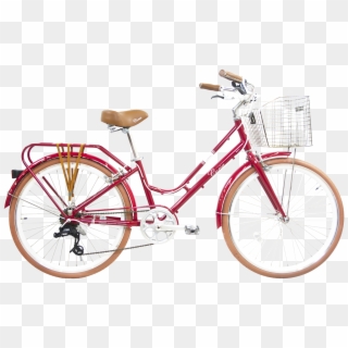 26" Or 700c Wheel Comfort Bicycle / $336 - Saratoga Fuji Bike Clipart