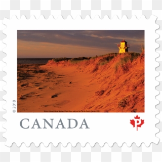 Canada Stamps Clipart