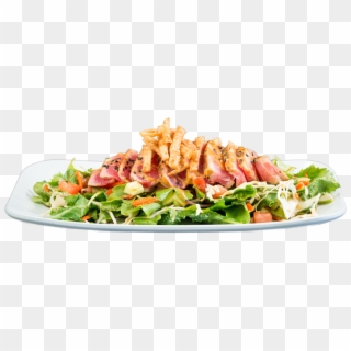 Menu Z S Amazing Kitchen Bleu Cheese - Tuna Salad Plate Png Clipart