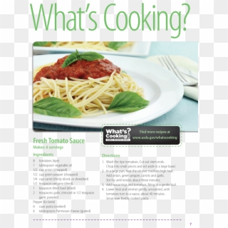 9 - Capellini Clipart