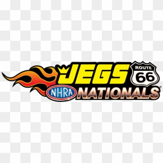 Jegs Route 66 Nhra Nationals - Jegs Clipart