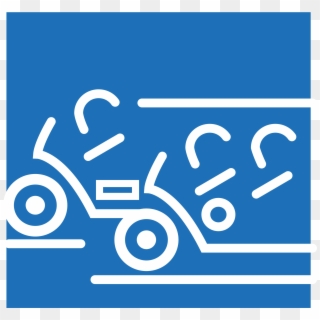 Bosenberg Motorcycle Excursions Logo Png Transparent - Parallel Clipart