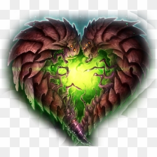 [image Loading] - Starcraft Heart Clipart