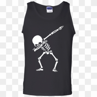 Dabbing Skeleton Dab Hip Hop Skull Tshirt, Tank, Hoodie - Dab Clipart