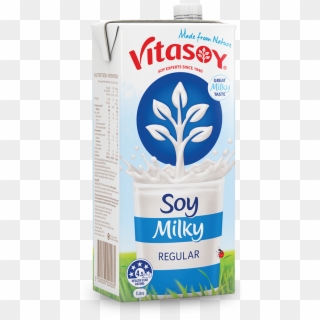 Vitasoy Soy Milky Clipart