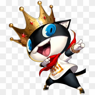 I Don't Follow All You Crazy Kids And Your Trends These - Persona 5 Dancing Star Night Morgana Clipart