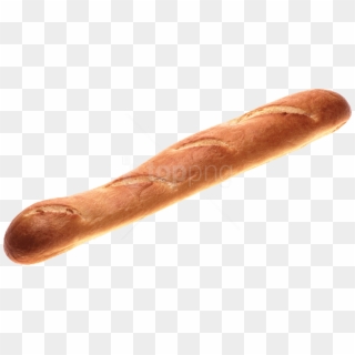 Download Baguette Png Images Background - Baguette With No Background Clipart