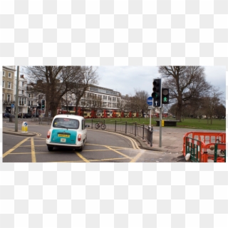 Buses At Old Steine Bus Stops - Volkswagen Clipart