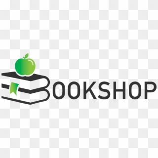 Hidden - Book Shop Png Logo Clipart