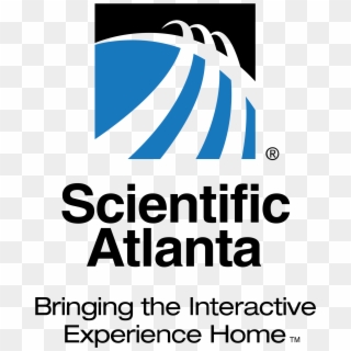 Scientific Atlanta Logo Png Transparent - Scientific Atlanta Clipart
