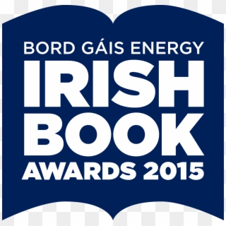 Logo - Irish Book Awards Logo Clipart