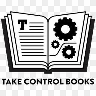 Take Control Books Logo - Circle Clipart